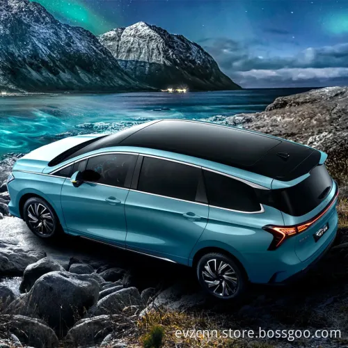 Dongfeng Gasoline Car MPV Fengxiang Youting MPV 1.5t DCT Standard Version Car